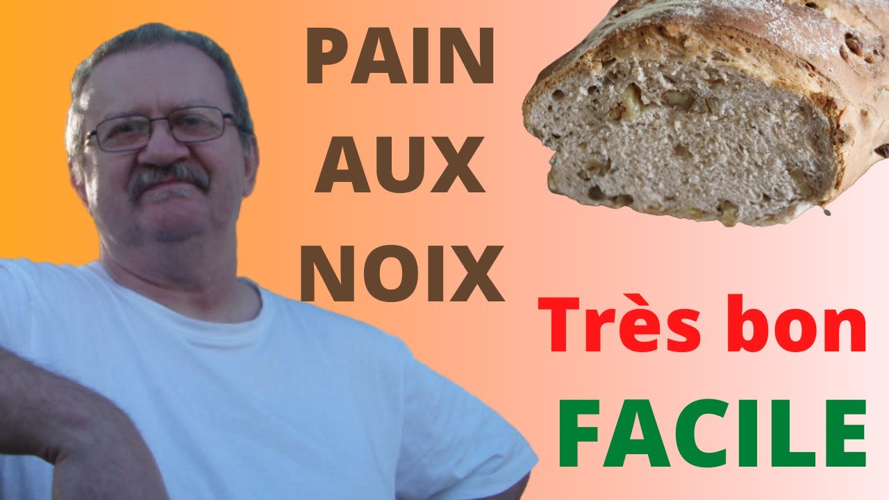 PAIN AUX NOIX