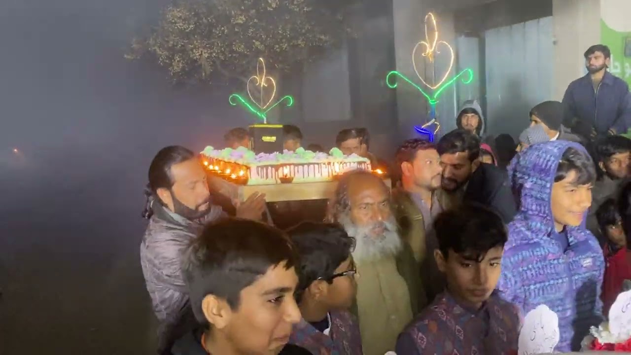 Jashan 13 rajab janab Peer Syed Faqir Hussain Shah Naqvi Bukhari Mastvi | jashan 13rajab|392 jb garh