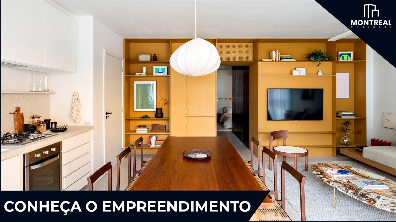 APTO &Agrave; VENDA EM PERDIZES 66,27M&sup2; | PRONTO PARA MORAR