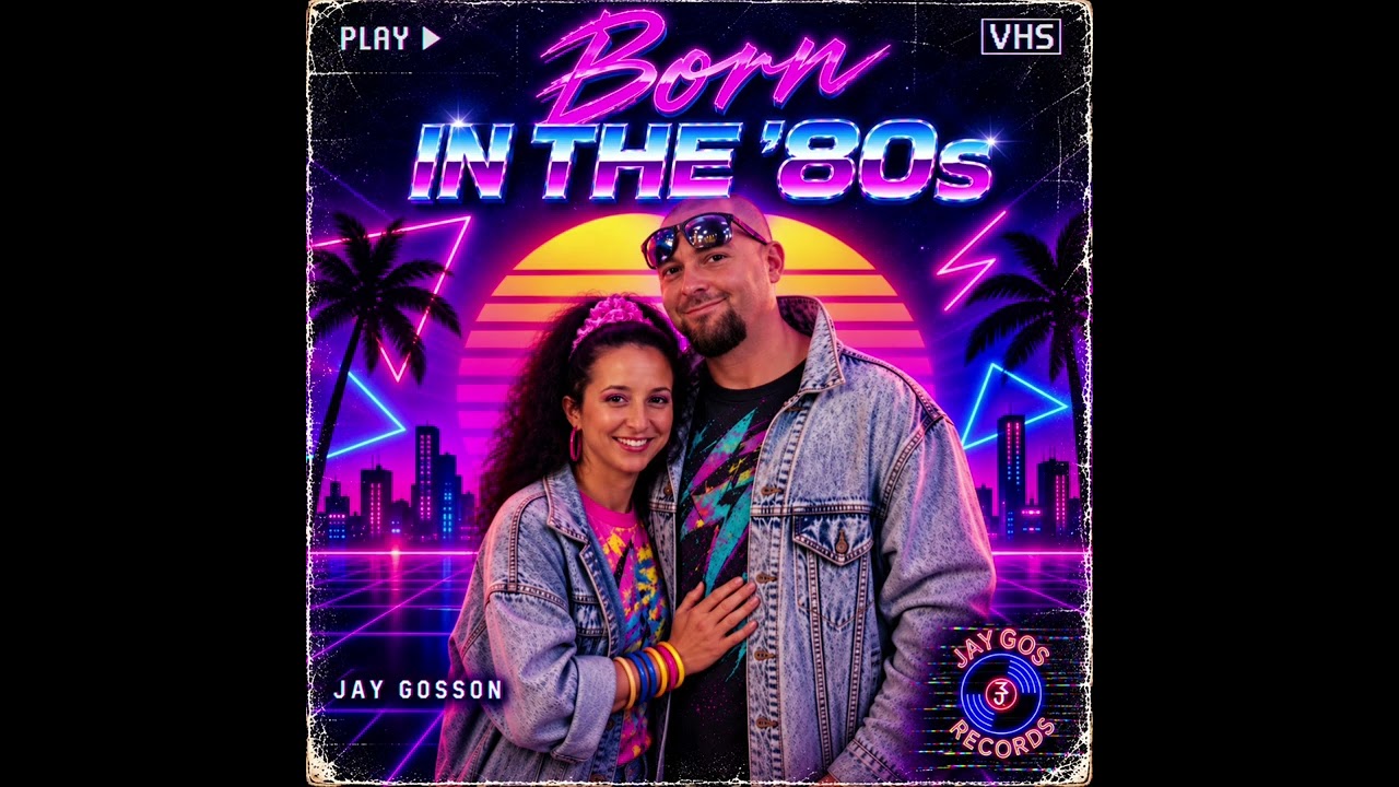 Born In The 80s