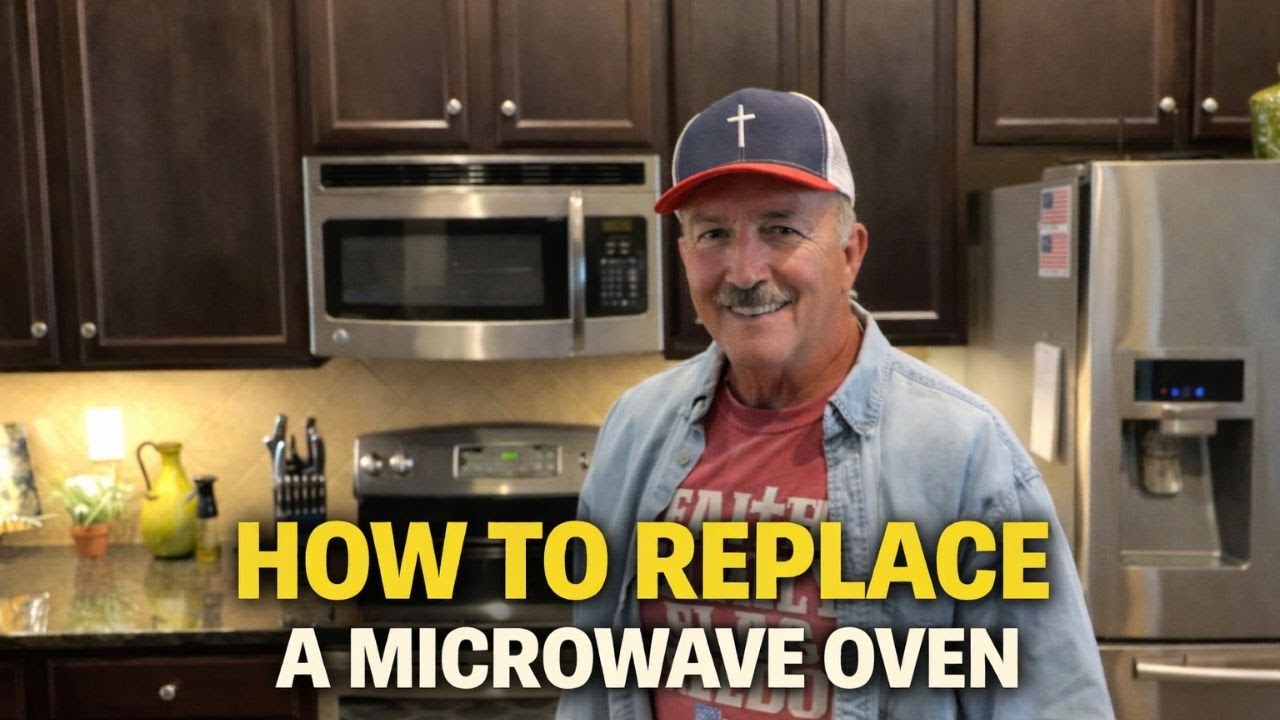 Microwave Turntable Making Noise? Here&rsquo;s the Likely Fix