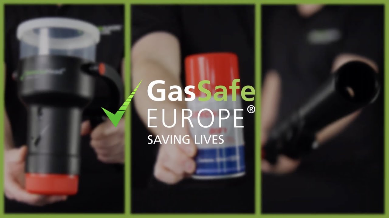 New Smoke Alarm Testing Tools from Gas Safe Europe - Detector Head & Pole Demo
