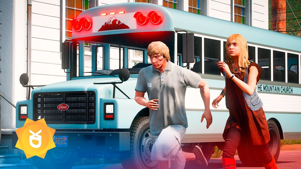 GTA 5 ROLEPLAY | YDDY:RP #419 - СБЕЖАТЬ ИЗ ШКОЛЫ (ГРАЖДАНСКИЙ)