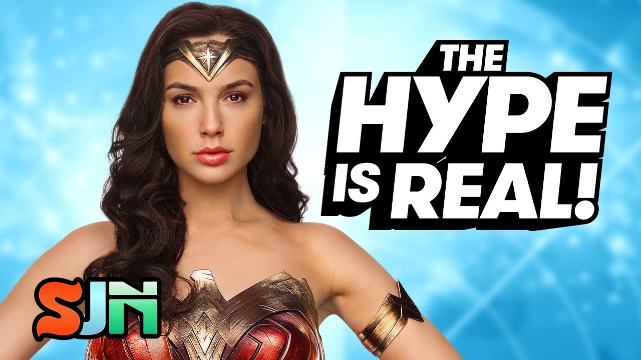 Wonder Woman: The Hype Is Real