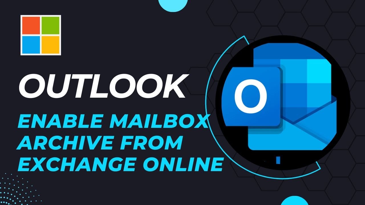 Exchange-Online - How to Enable Archive mailbox | VirtualTechBytes