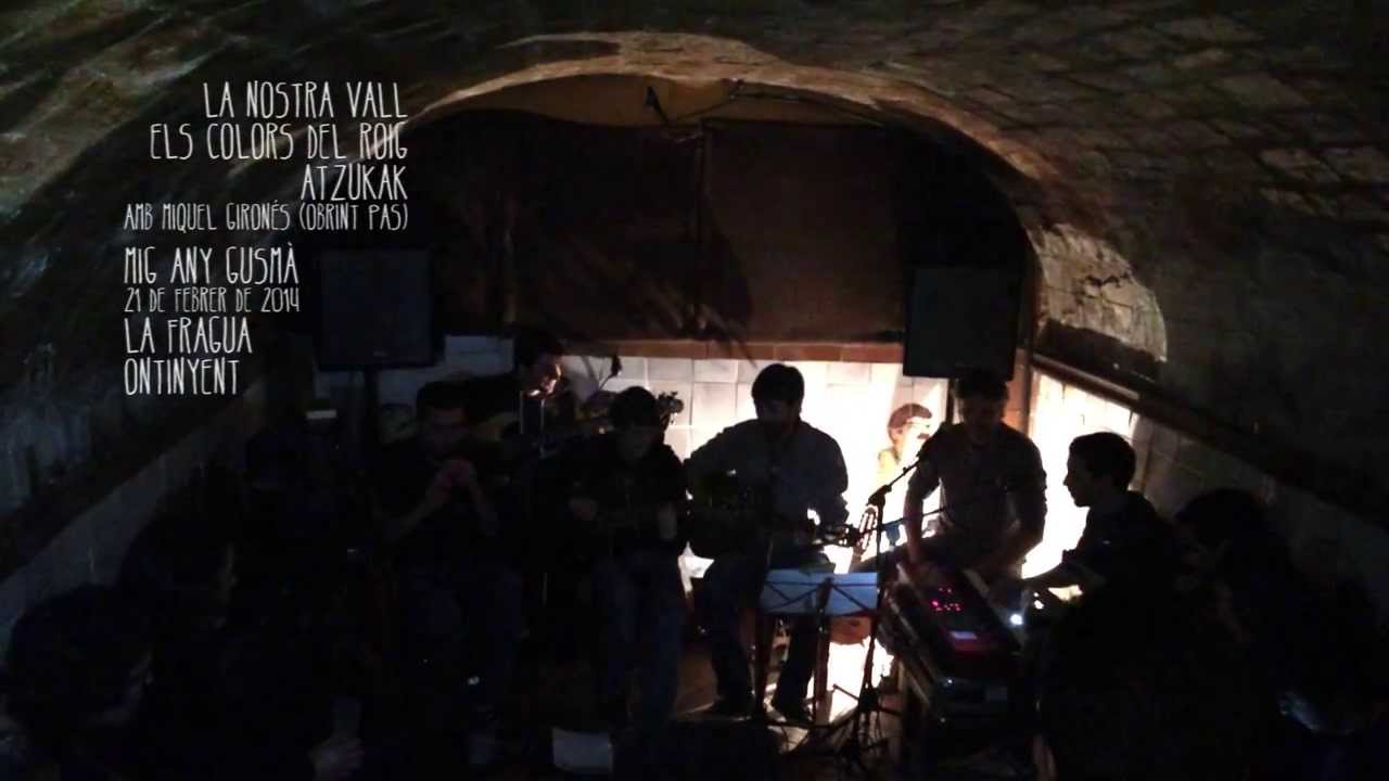 La nostra vall amb Miquel Girones - Atzukak
