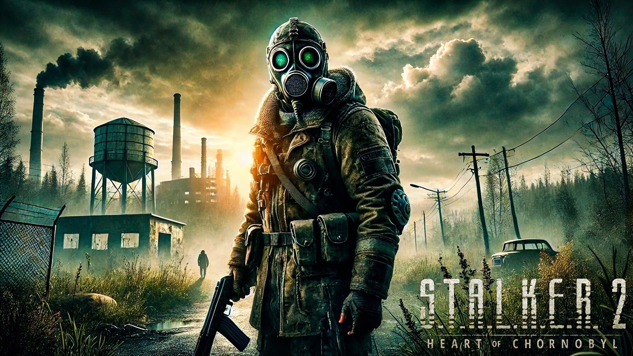 S T A L K E R 2 Heart of Chornobyl 🔹 Прохождение # 24
