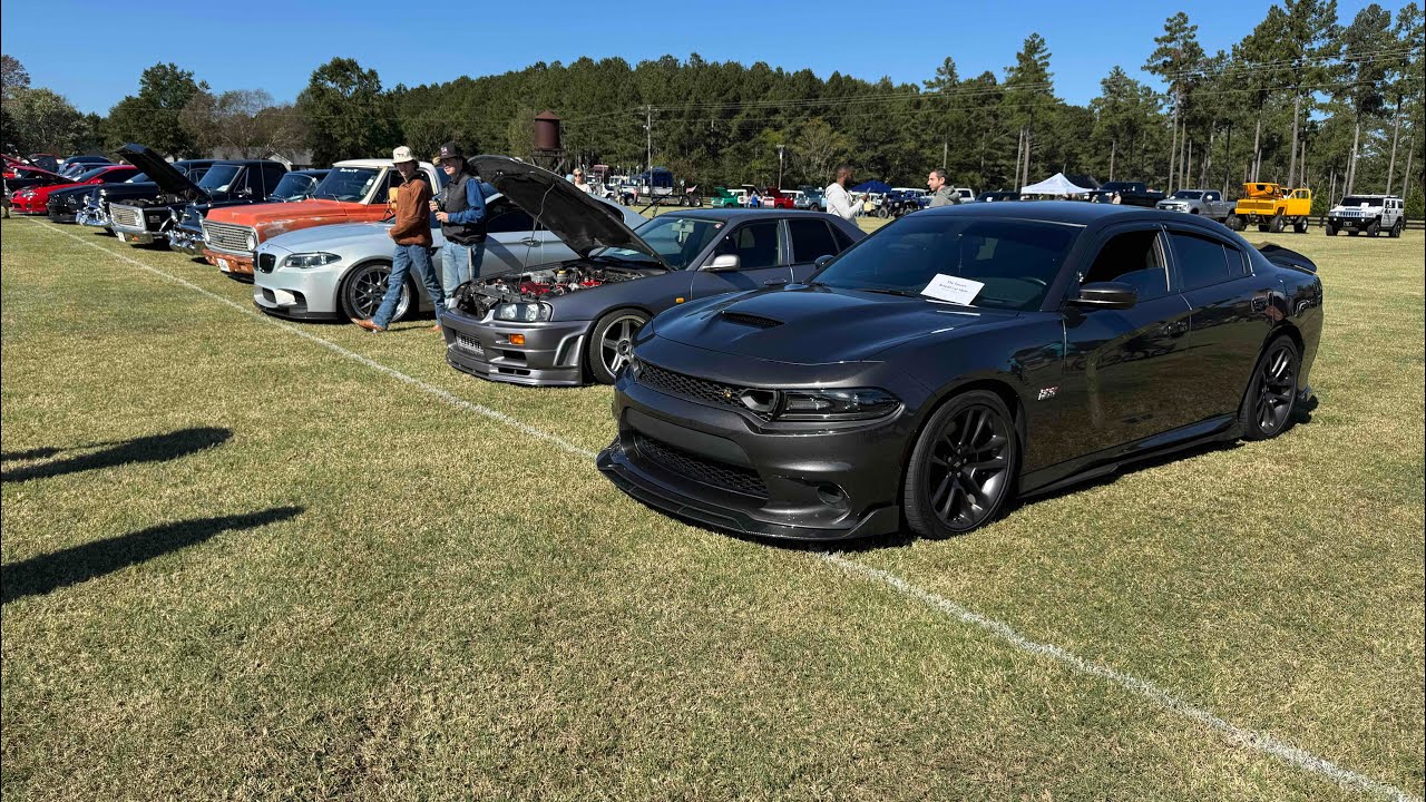 392 Scat Pack Pull-Up | 3rd Annual Massive Car Meet Ep.21