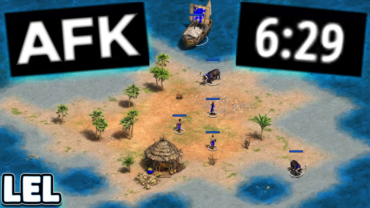 AFK Islands (Low Elo Legends)