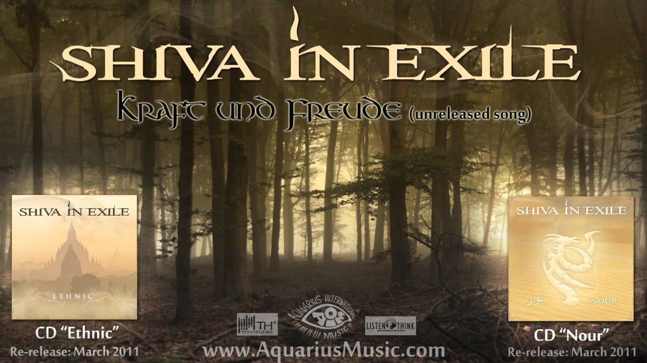 Shiva In Exile - Kraft und Freude (Unreleased)