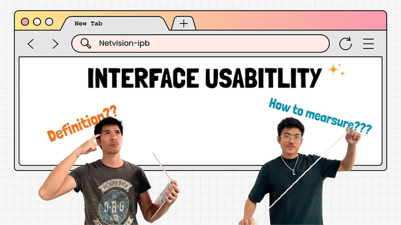 Interface Usability - Definition, Examples and How to measure?