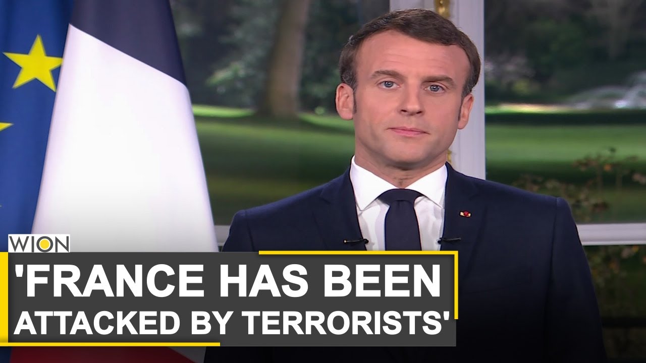 France Knife Attack: 7000 soldiers to be mobilised for security, says Macron | Nice | World News