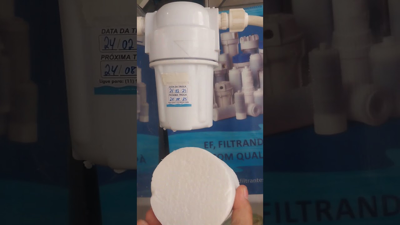 FILTRO EXTERNO COMO INSTALAR.