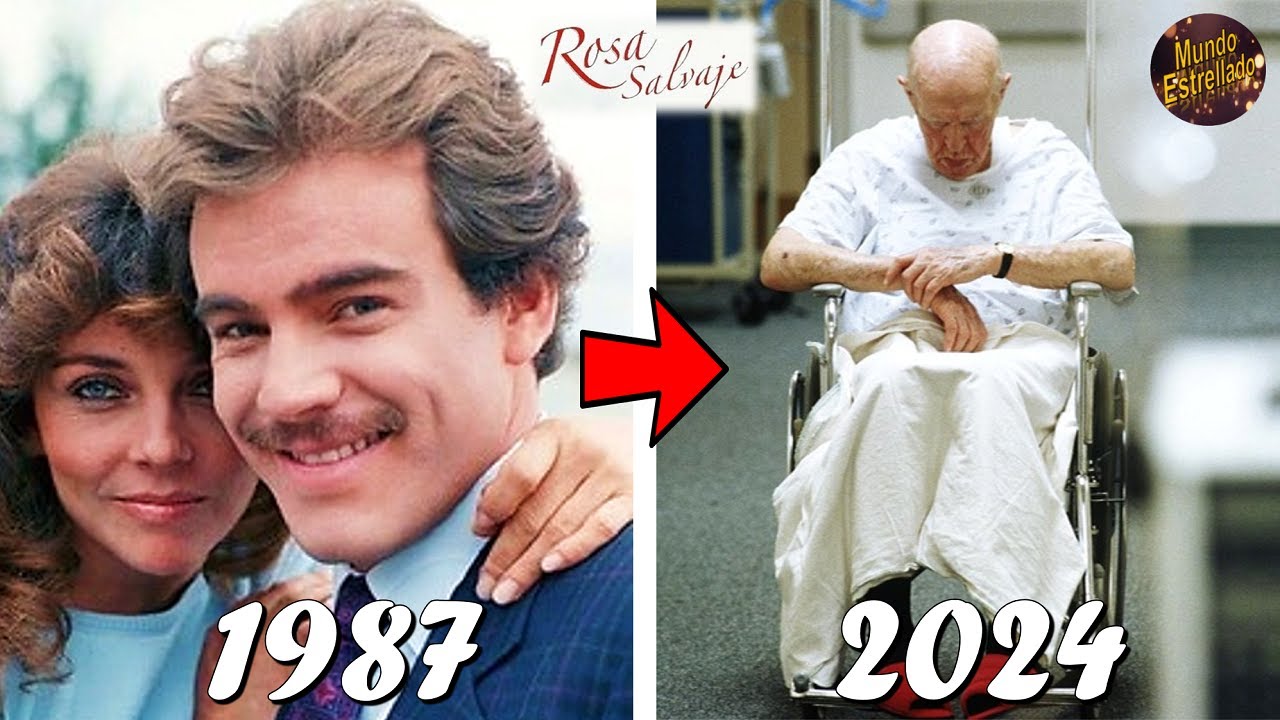 Así lucen los Actores de la Telenovela 