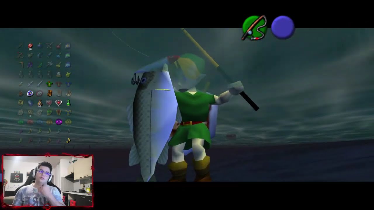 REDIFF 06/02/26 Rando OOT où vous pouvez utiliser ma manette