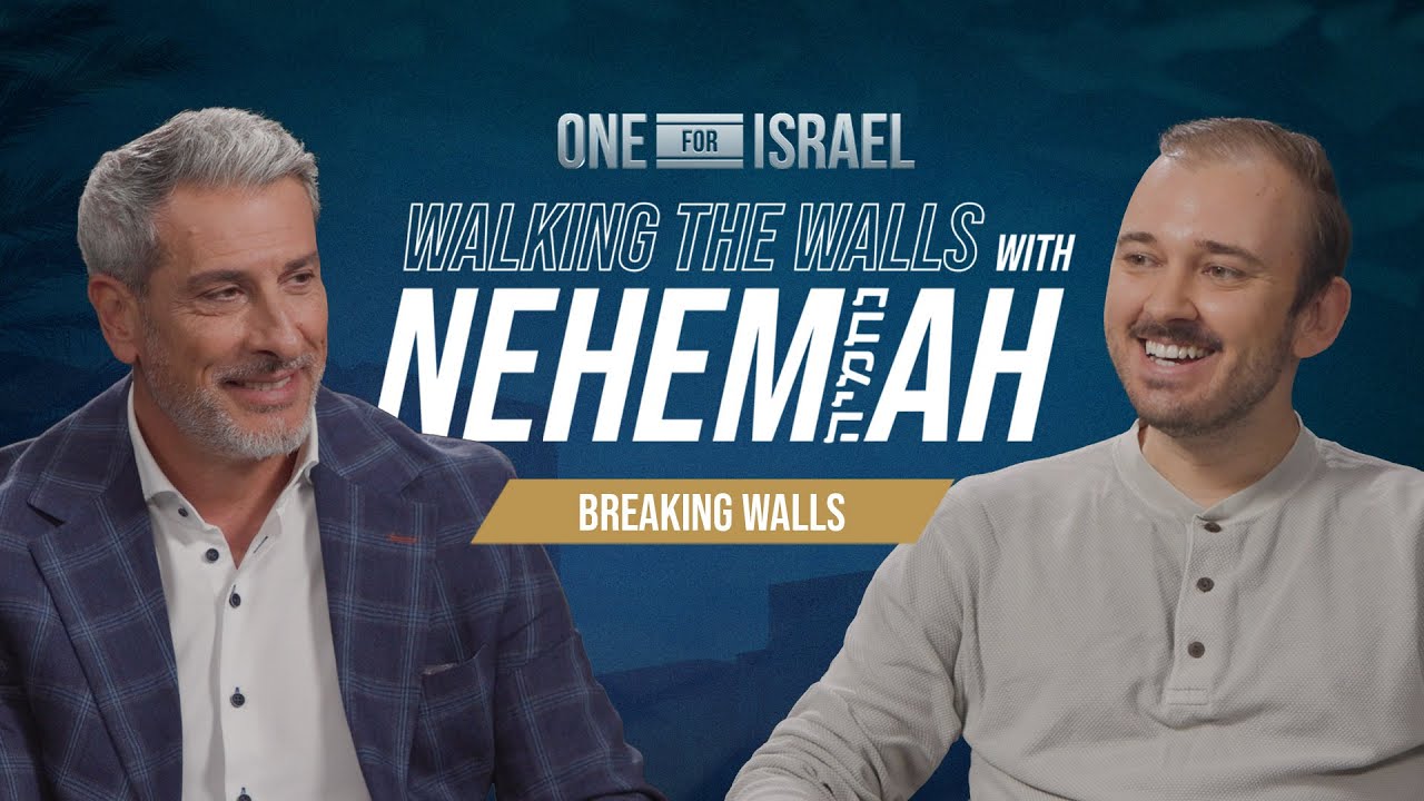 Walking the Walls Podcast I Breaking Walls