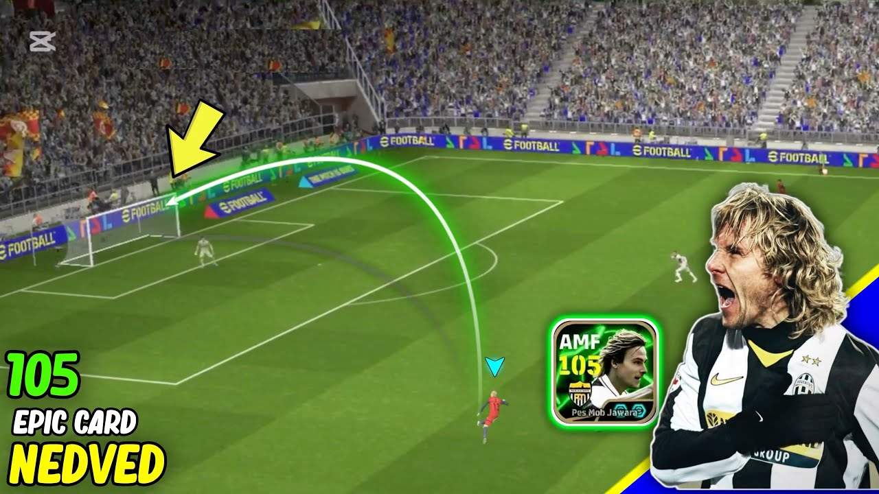 OMG!! Epic Double Booster NEDVED 105 Rate Card Only SHOOOOT To Kill🔥 - Review Nedvěd Phenomenal Pass