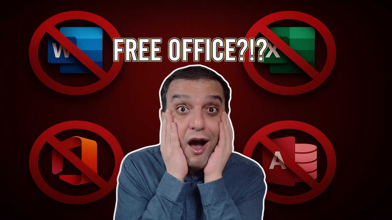 STOP Paying for Microsoft Office! Try This Instead!