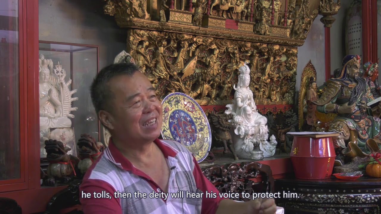 Guan Di Temple KL