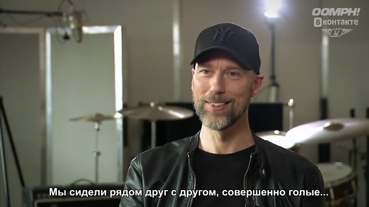 DE (Ru subs) Oomph! - 