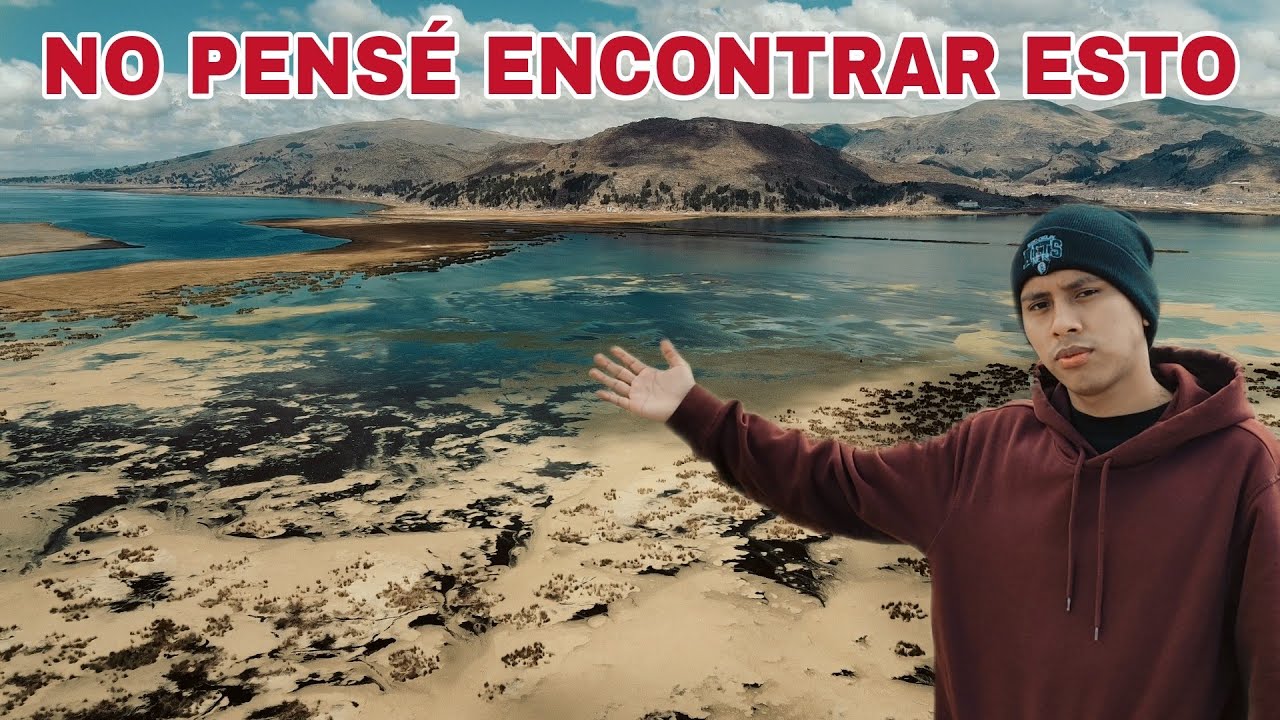 El LADO OSCURO de la Isla de los Uros en PUNO | Frans
