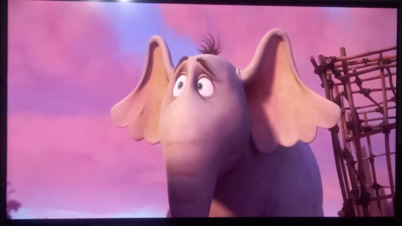 Horton Hears A Who - We Are Here (Canadian French)