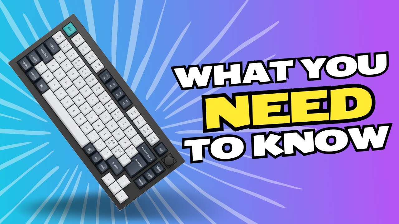 Keychron V1 Max - 6 Months Later