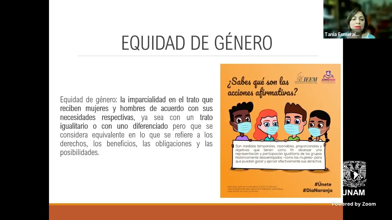 Igualdad de género: avances, desafíos y retos pendientes