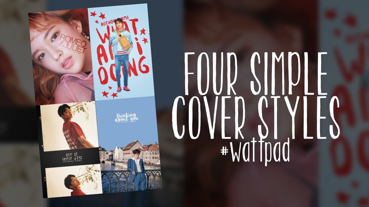 Four Simple Cover Styles - Speed Cover