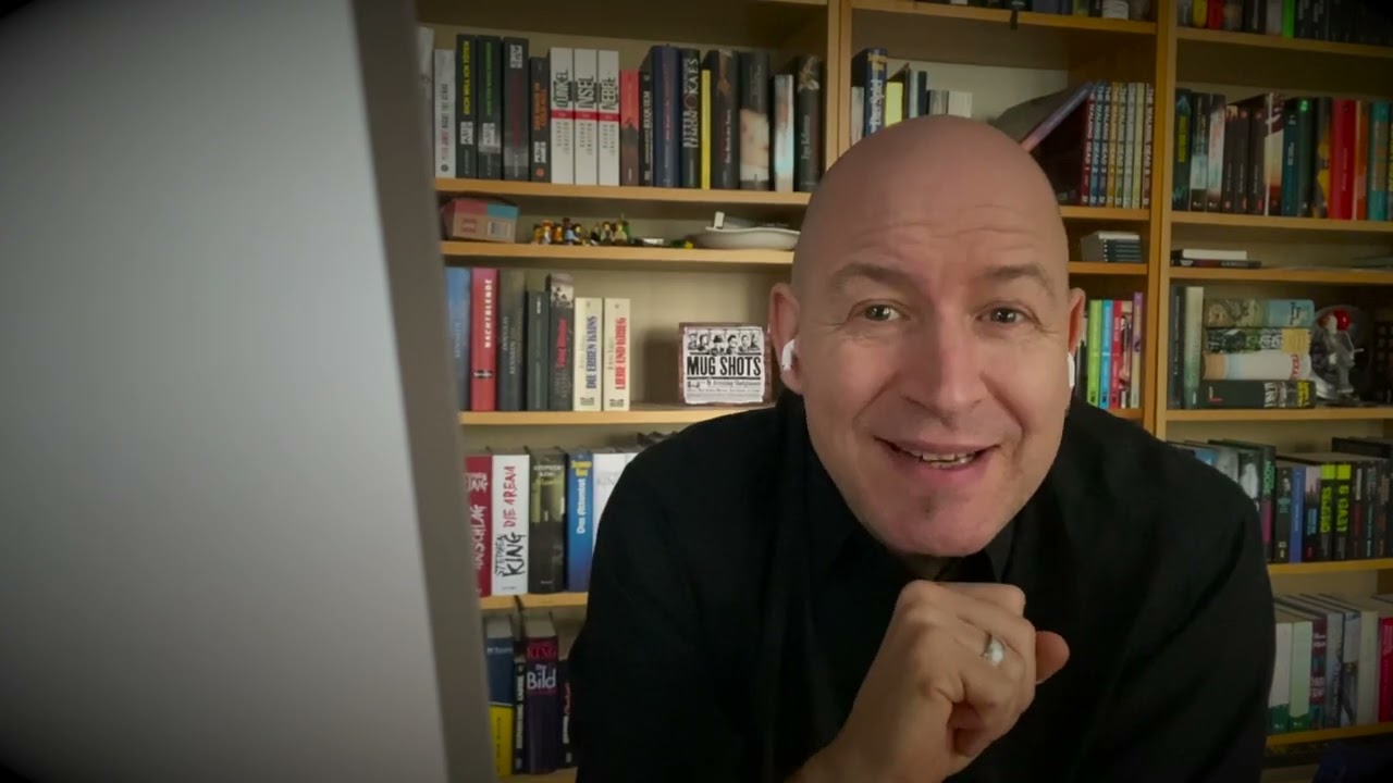 schreibdeinbuch (7): Ohne Werbung geht nix!