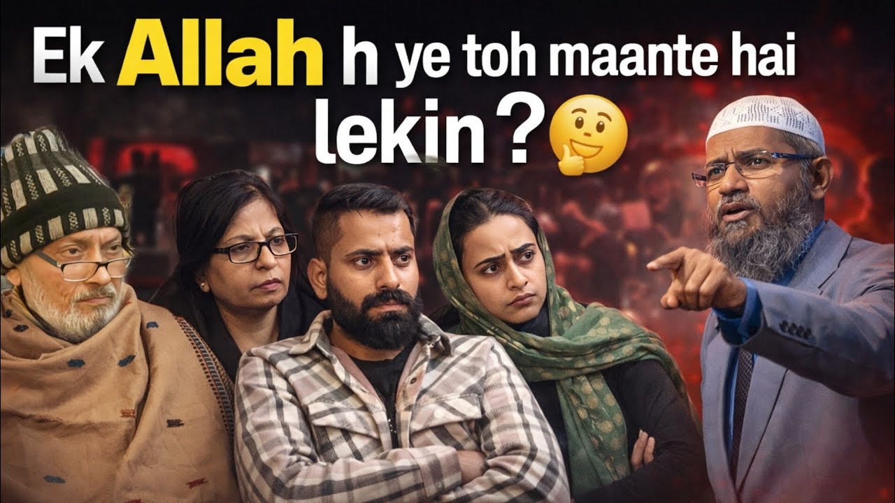 Hindu Pandit ka dr zakir naik sy Allah k bary mai ajeeb sawal | whats Our Thoughts on this ?