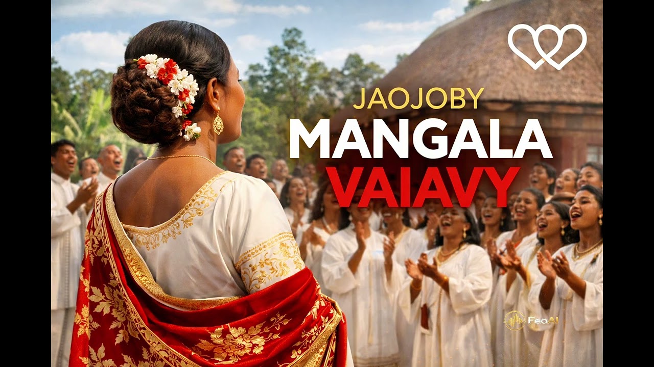 Mangala Vaiavy l JAOJOBY l GOSPEL FeoAI cover