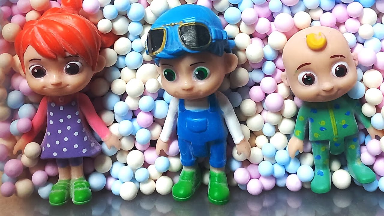 ASMR EXPERT Shares Top Cocomelon Picks for INSTANT Relaxation