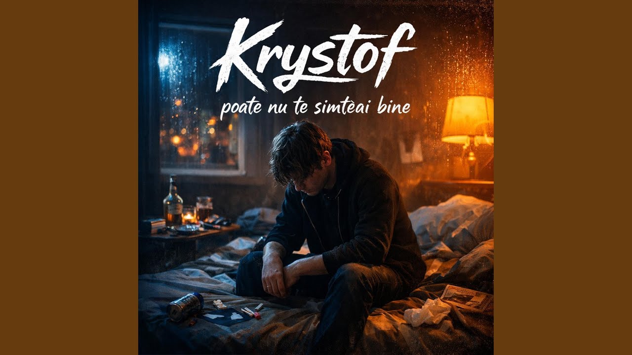 Krystof poate nu te simțeai bine.