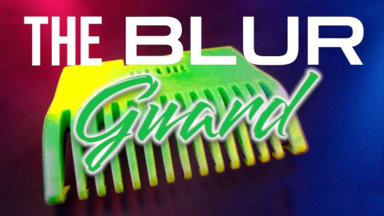 Как работает Blur Guard?