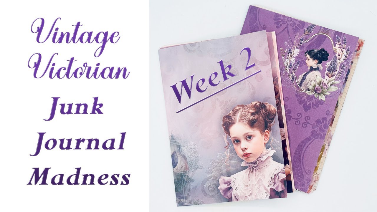 Vintage Victorian - Week 2 #jjmadness