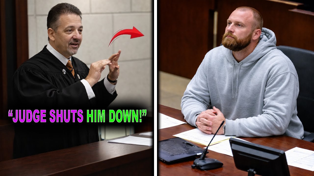 Judge Oakley Crushes Sovereign Citizen Argument in Court — Reality Hits Hard