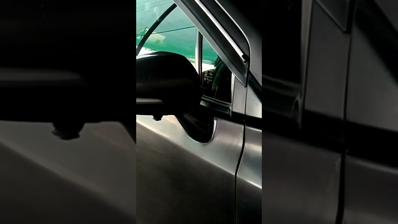 Before Ceramic coating | Wait for next part after coating 