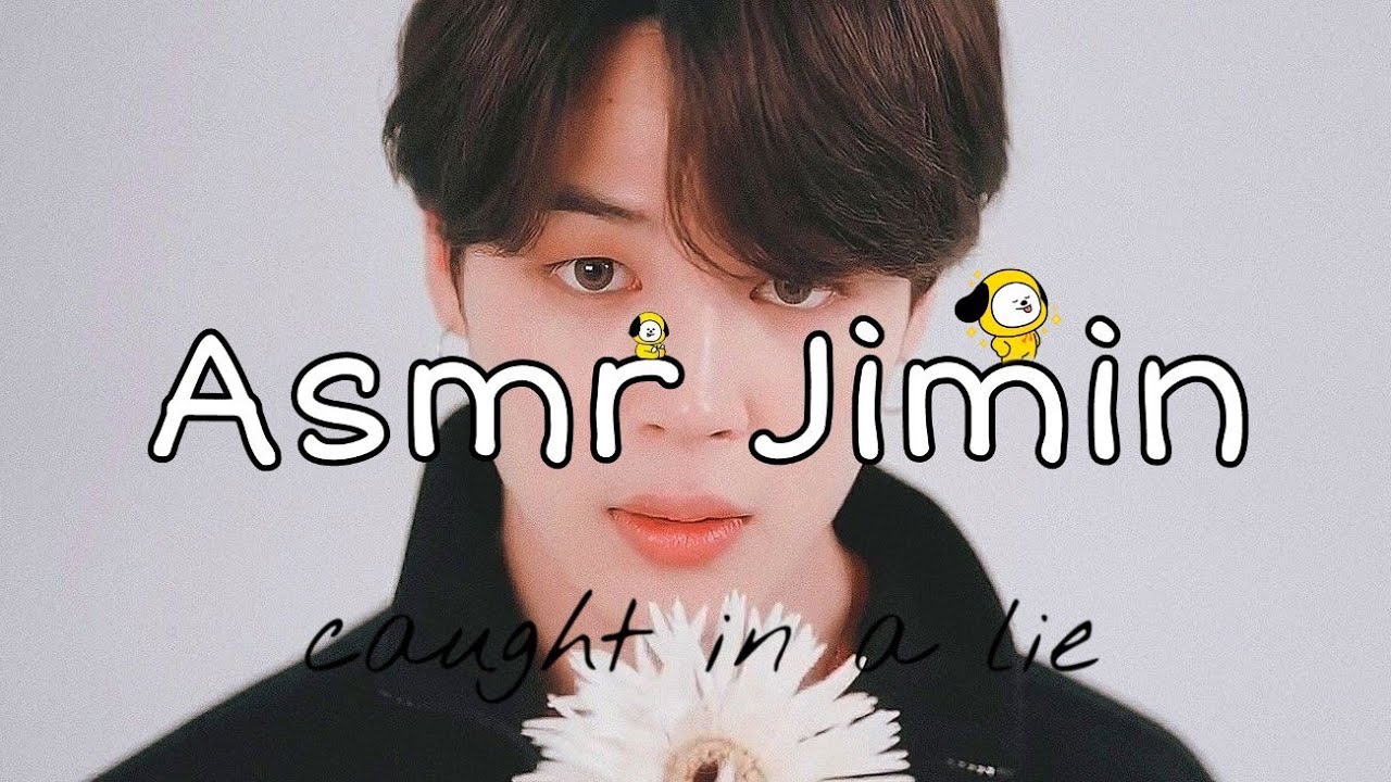 •Asmr Jimin• Bêbado..