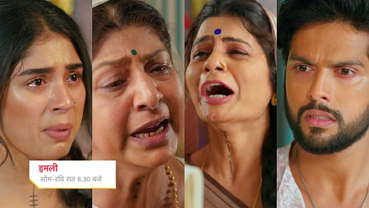Imlie Today Episode Promo |27th Feb 2024| Surya hai Agasthya ka judwa bhai, Sabke saamne aaya sach