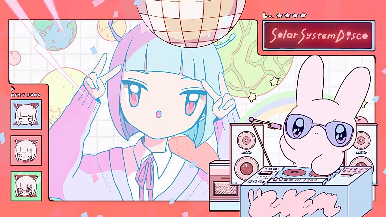 （PV）太陽系デスコ // ガブリイズム・ガブリメリー（Taiyoukei Disco Nayutan Seijin）