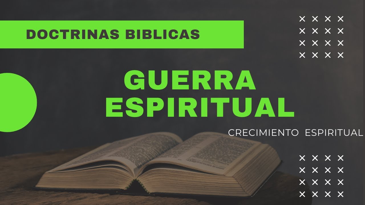 GUERRA ESPIRITUAL