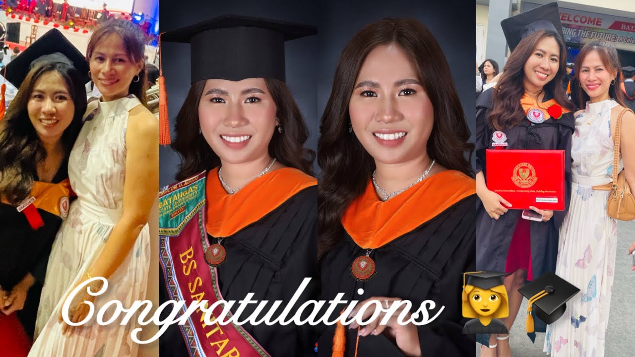Graduation of my Unica hija🎓👩‍🎓 #thankyoulord  #graduation 