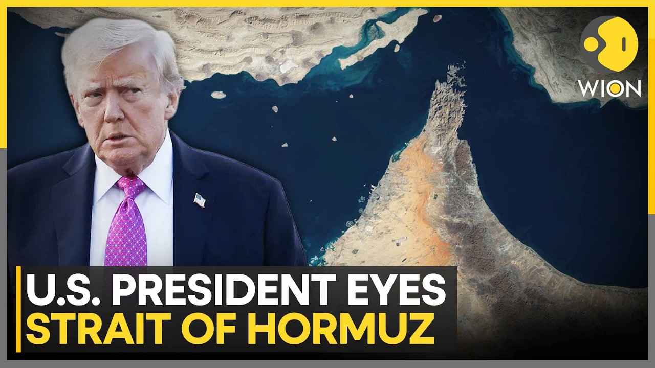 US-Iran War: Trump Warns Of Bigger Strikes On Iran, Declares Tehran 'Near Defeat' | WION