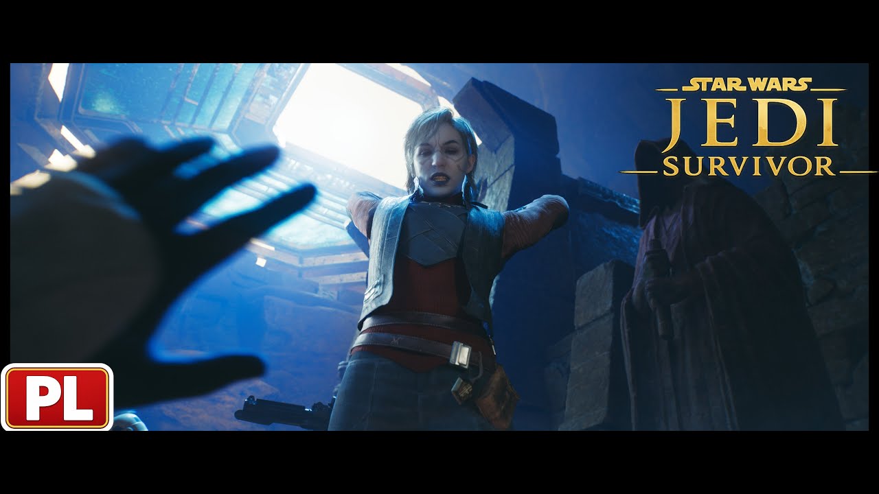 Star Wars Jedi Survivor PL – Spotkanie z Merrin ✨ | Historia Nabiera Tempa | #13
