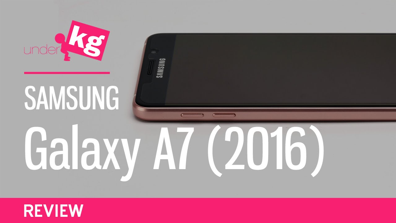 Samsung Galaxy A7 (2016) Review [4K]