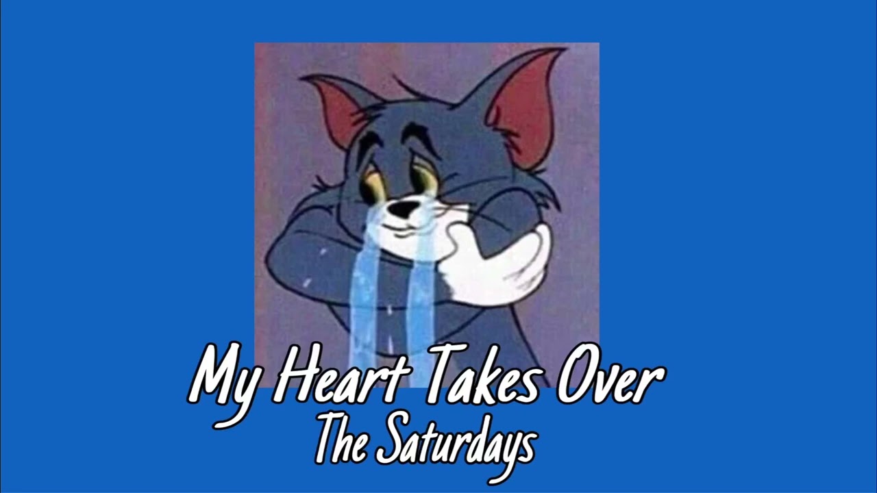 My Heart Takes Over - The Saturdays (Slowed and reverb)