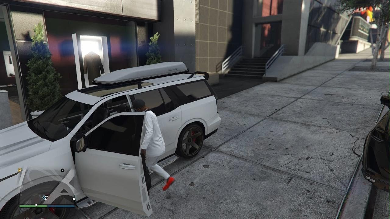 GTA 5 ONLINE DAY 6