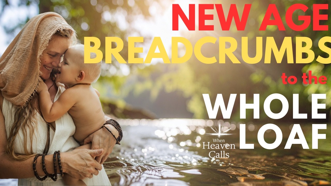 She Loved Jesus — Then Outgrew Him (Or So She Thought) | Marion’s Jesus to New Age & Back Testimony