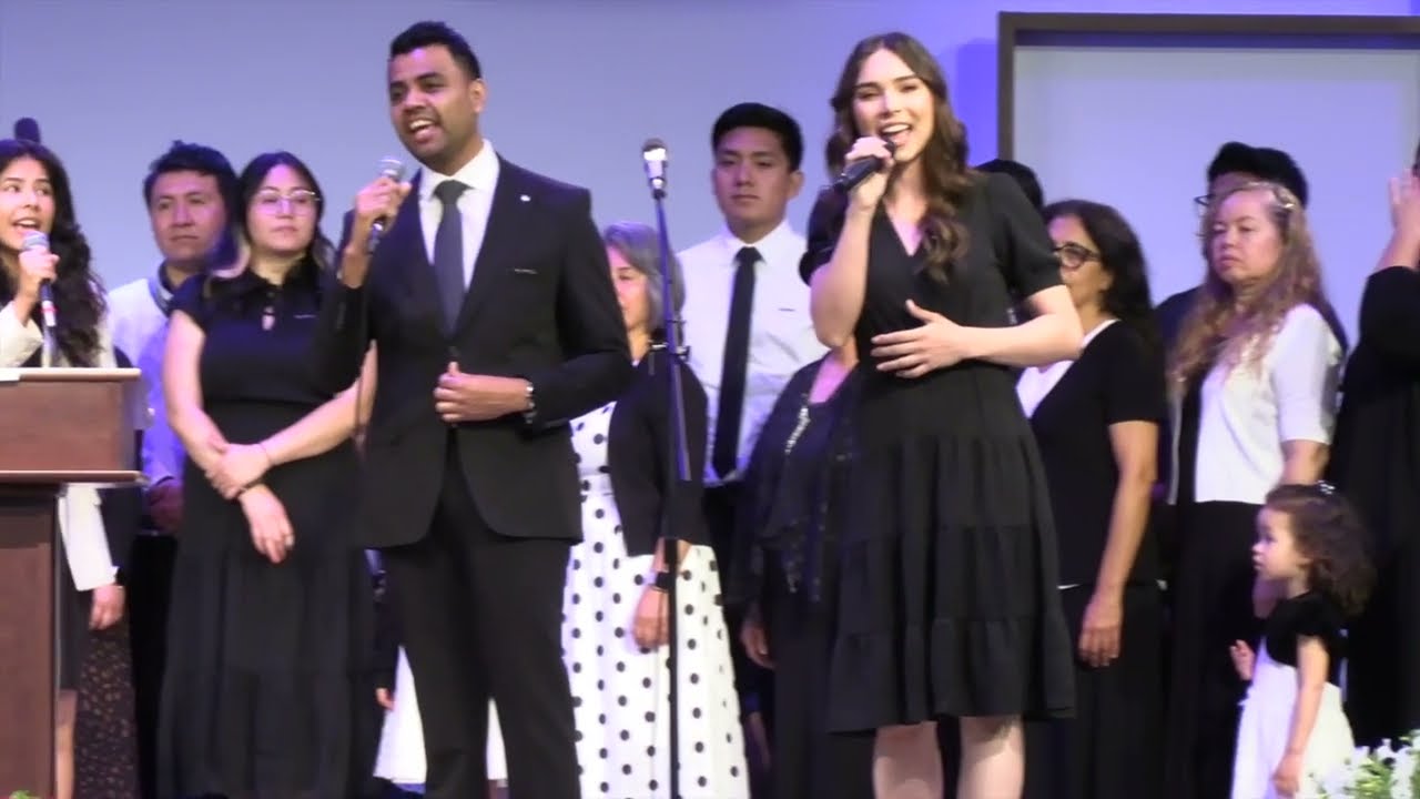 MINISTERIOS DE IGLESIAS HISPANAS ADVENTISTAS DE ONTARIO #adventistas #musicaadventista